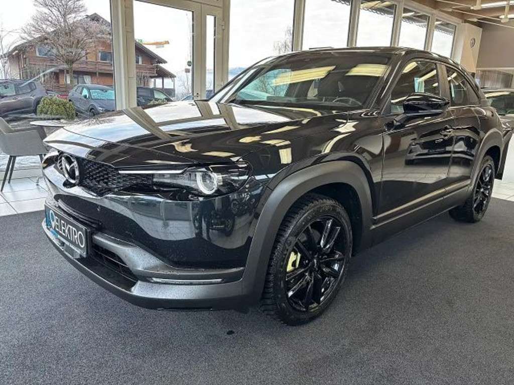 Mazda MX-30 2022 Elektrisch