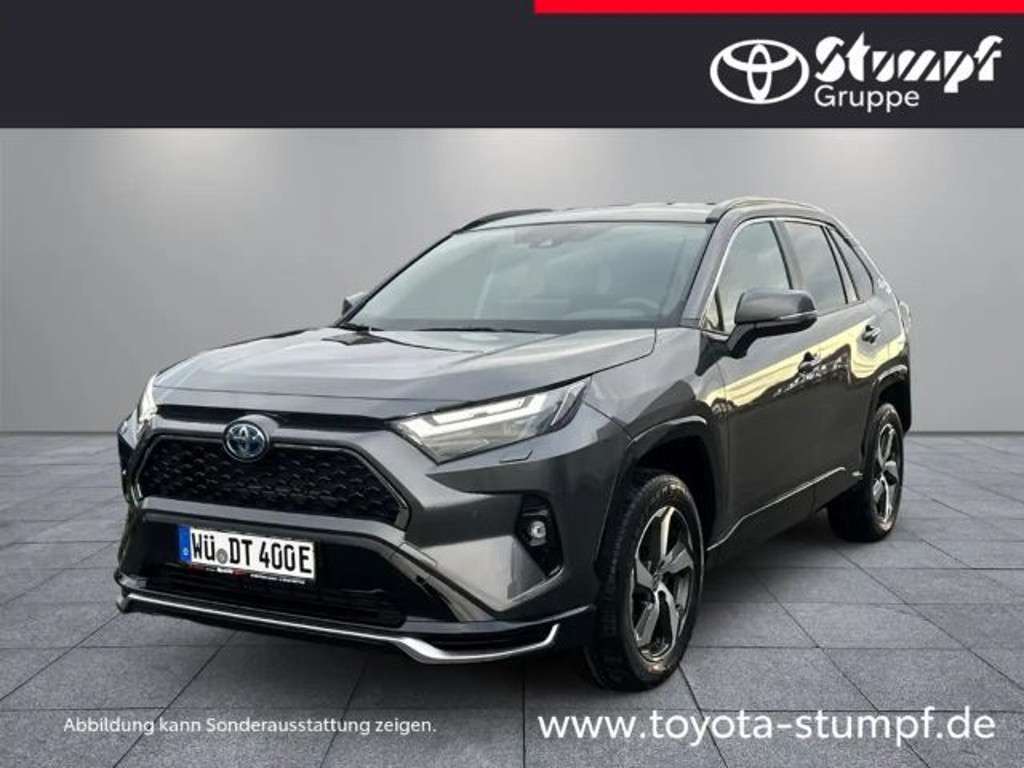 Toyota RAV4 2025 Hybride Benzine