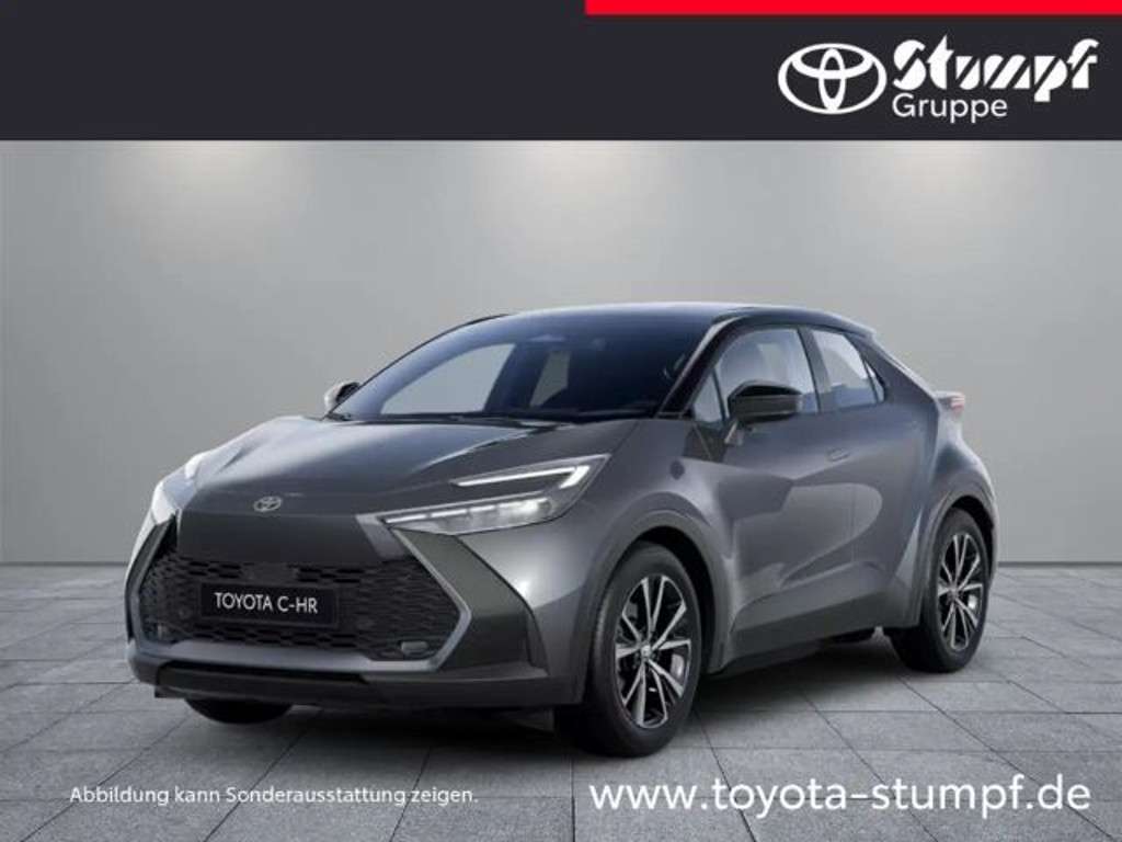 Toyota C-HR 2025 Hybride Benzine