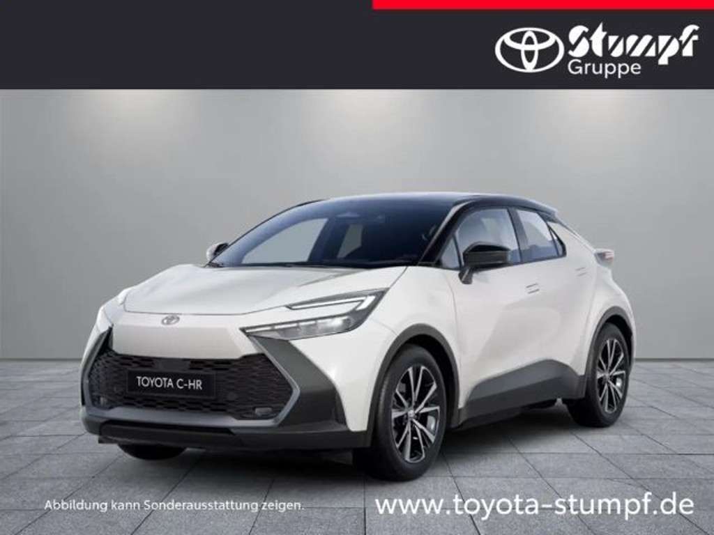 Toyota C-HR 2025 Hybride Benzine