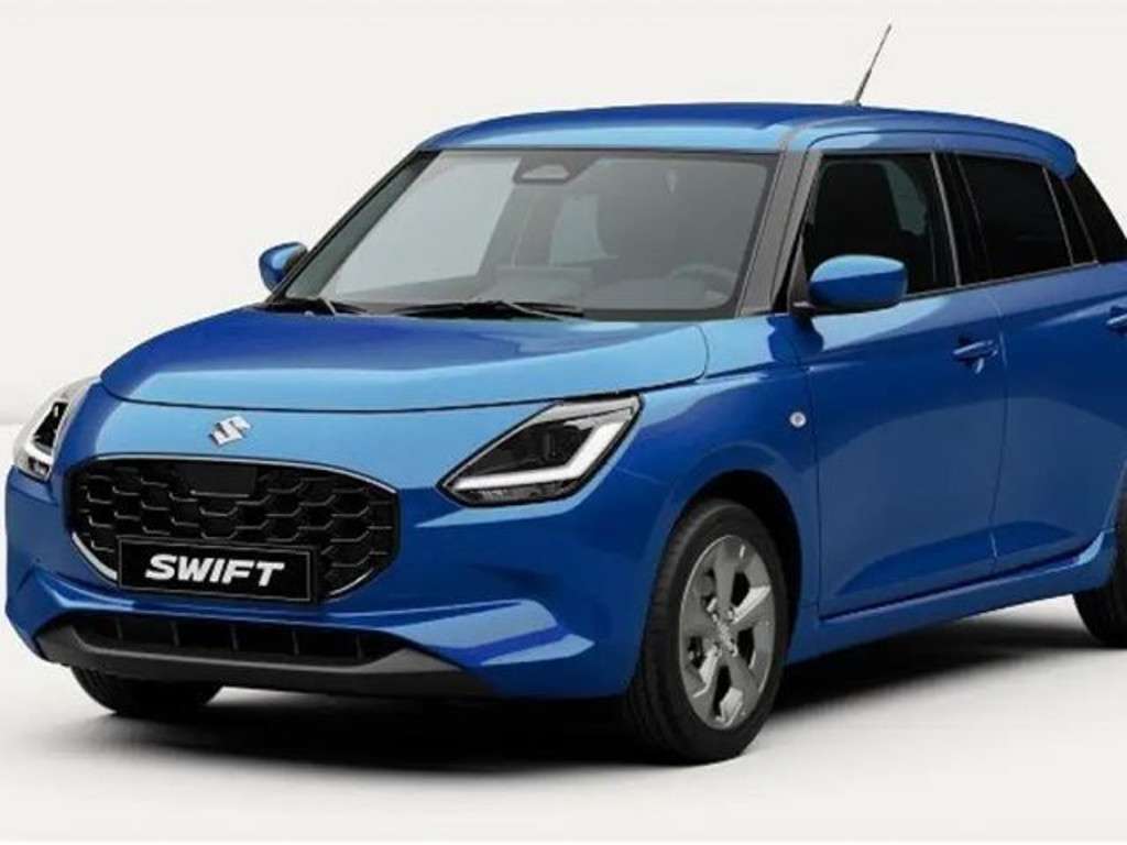 Suzuki Swift 2025 Hybride Benzine