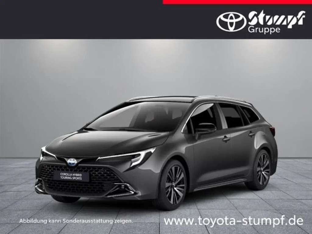 Toyota Corolla 2025 Hybride Benzine