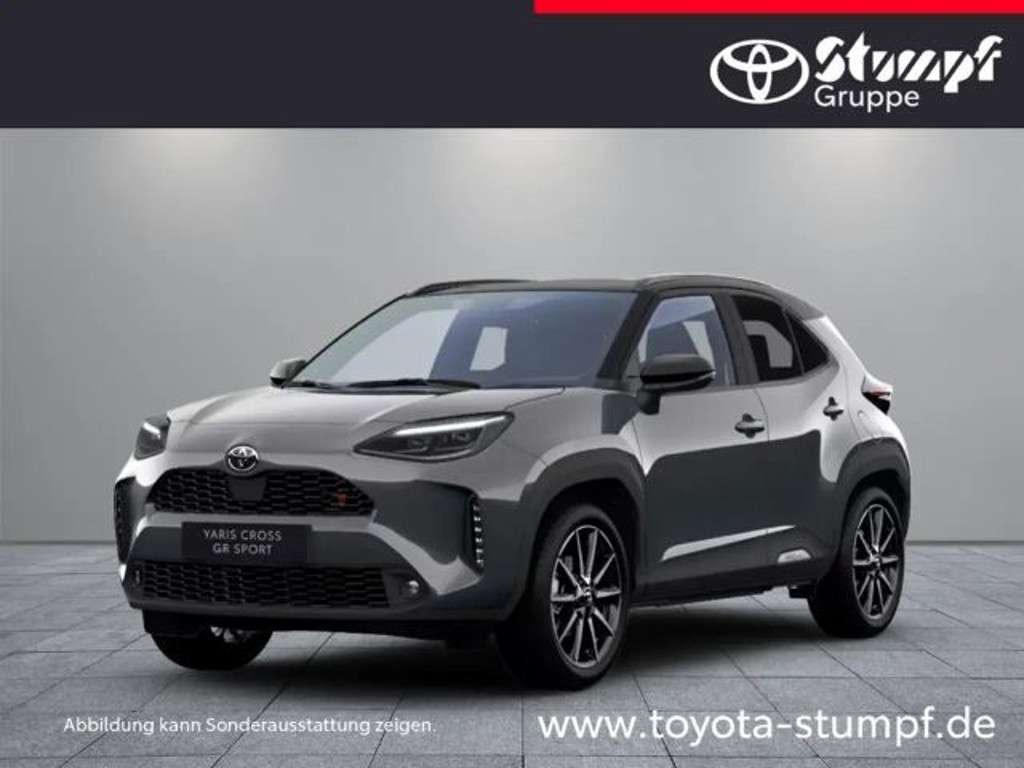 Toyota Yaris Cross 2025 Hybride Benzine