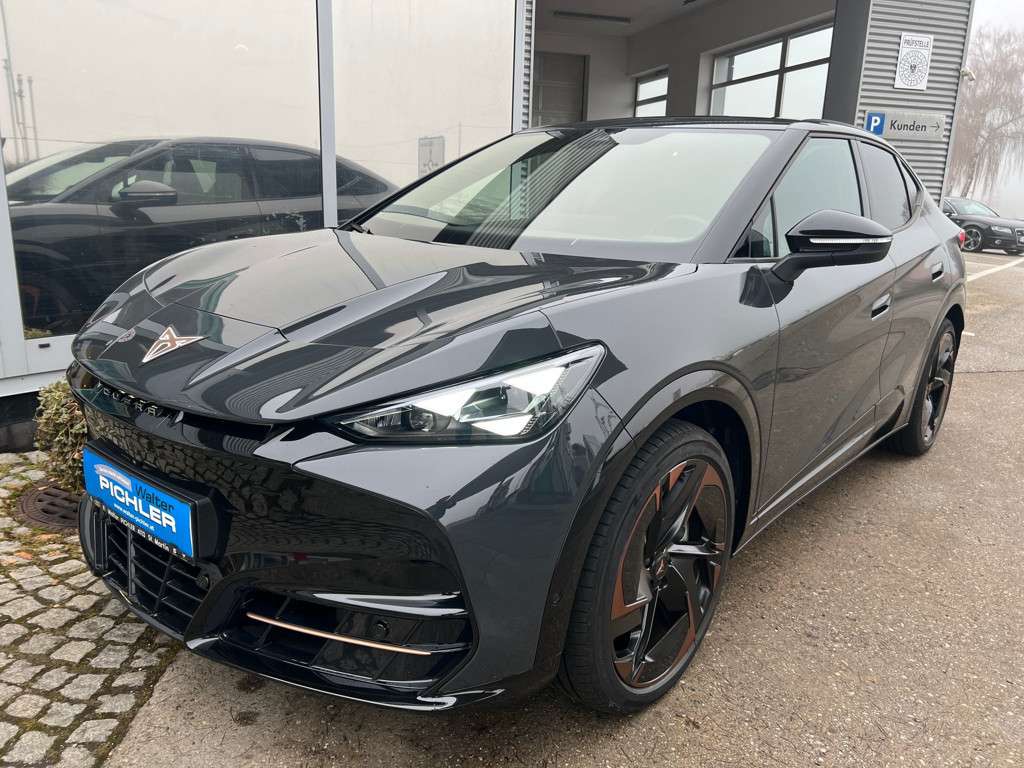 Cupra Tavascan 2025 Elektrisch