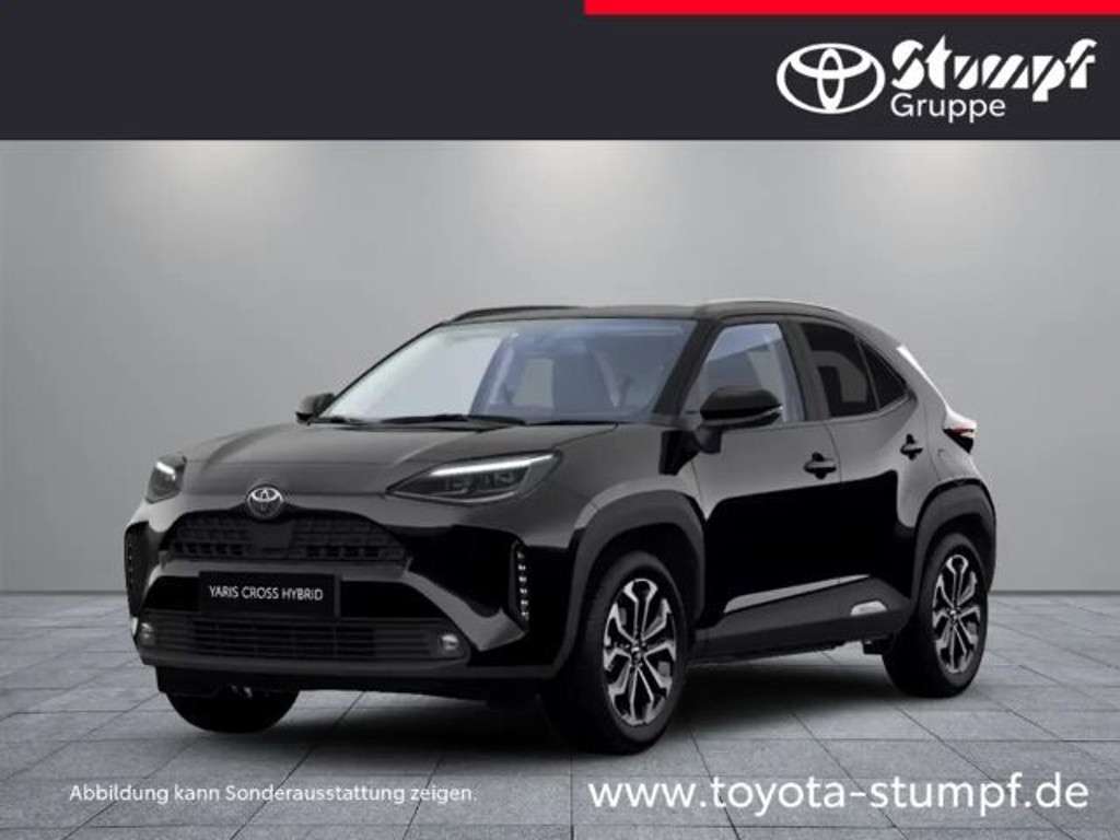 Toyota Yaris Cross 2025 Hybride Benzine