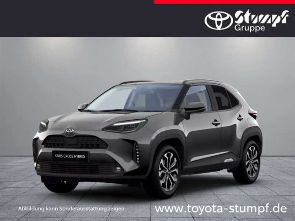 Toyota Yaris Cross 2025 Hybride Benzine