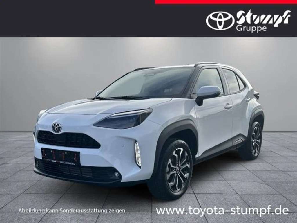 Toyota Yaris Cross 2025 Hybride Benzine