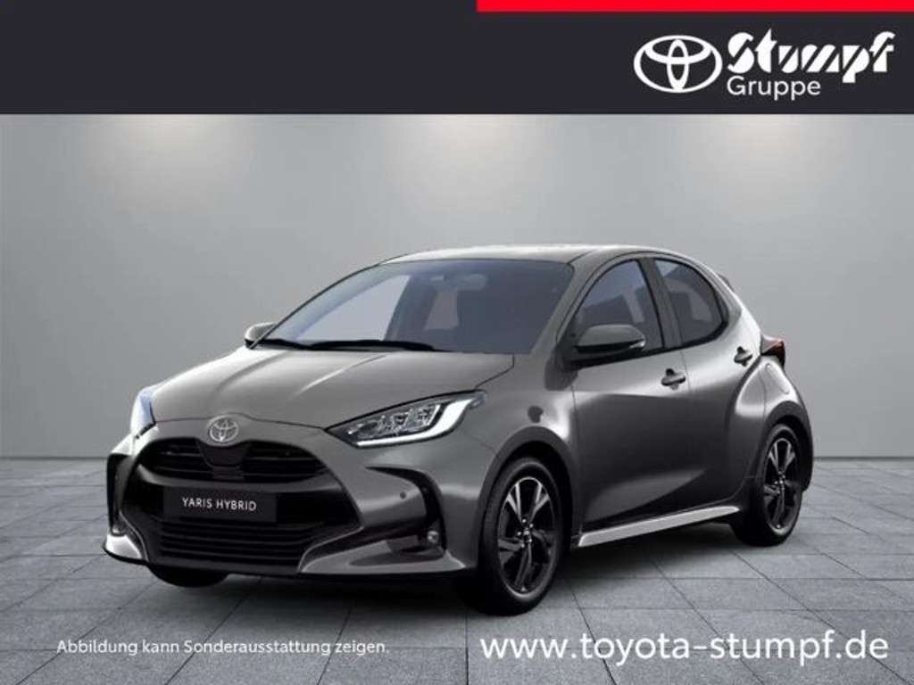 Toyota Yaris 2025 Hybride Benzine