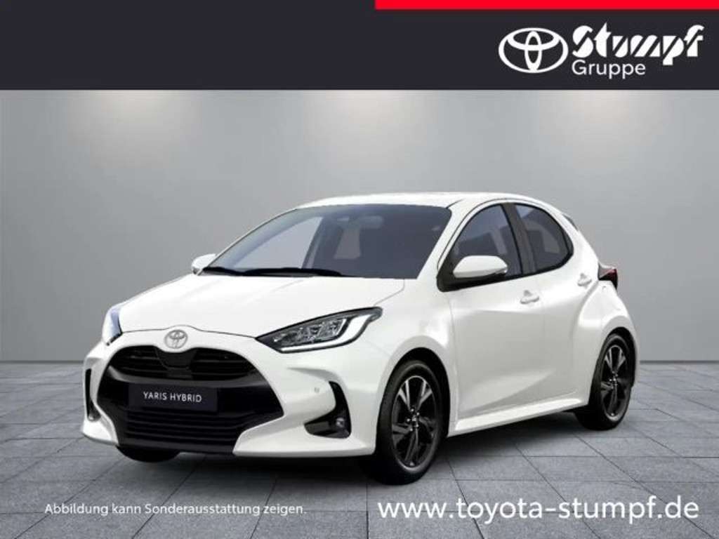 Toyota Yaris 2025 Hybride Benzine