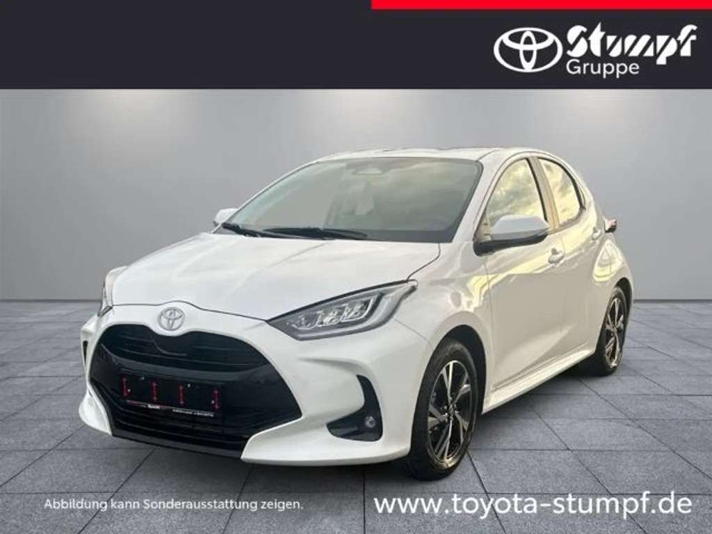 Toyota Yaris 2025 Hybride Benzine