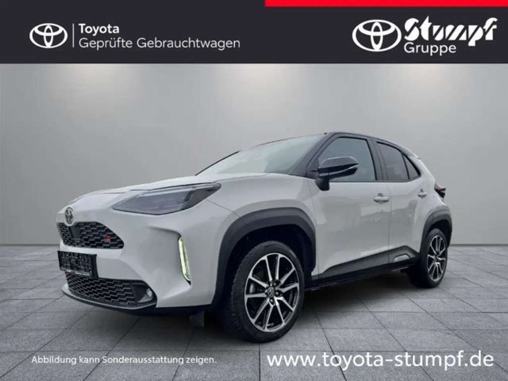 Toyota Yaris Cross 2022 Hybride Benzine