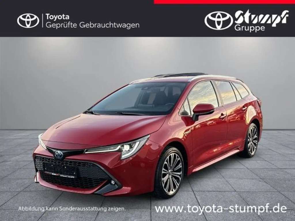 Toyota Corolla 2021 Hybride Benzine