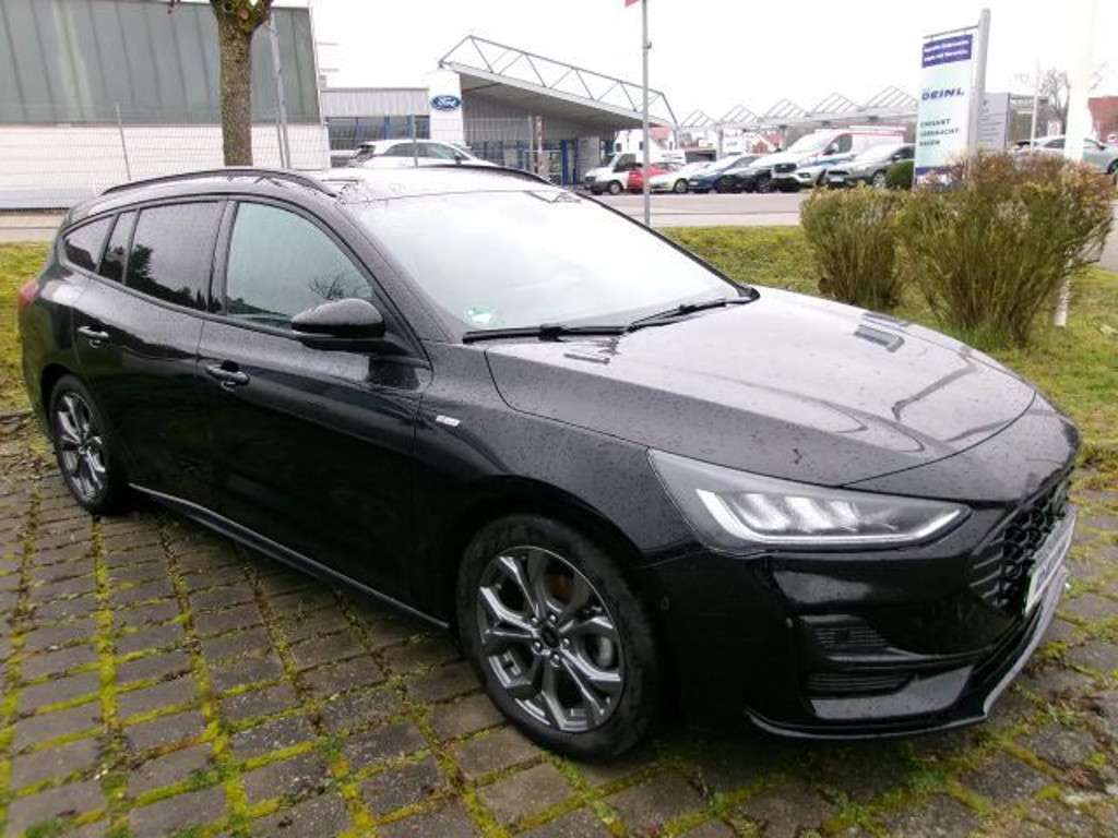 Ford Focus 2024 Benzine