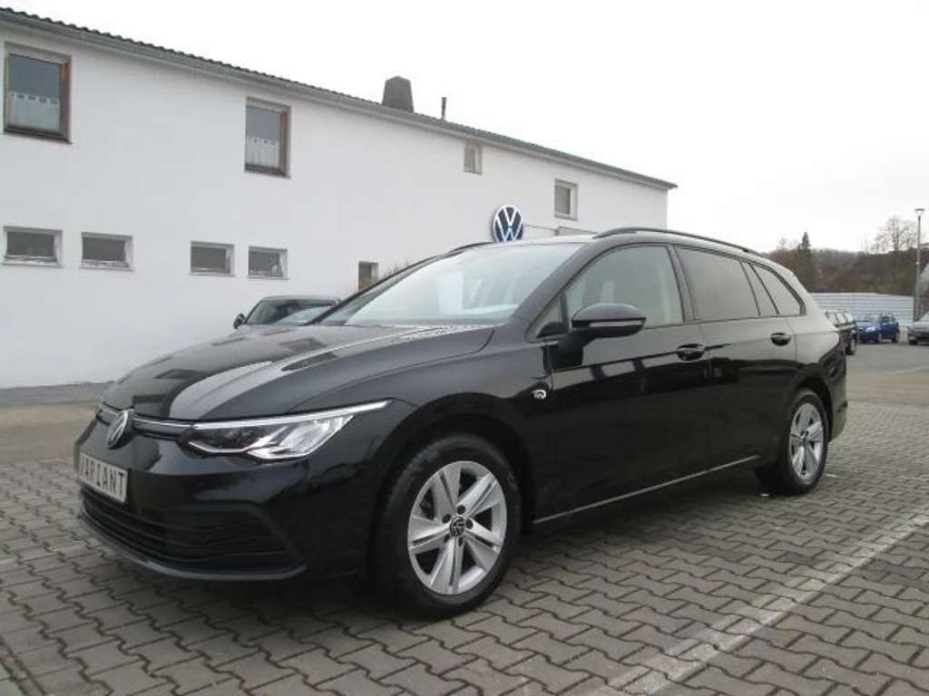 Volkswagen Golf 2021 Benzine