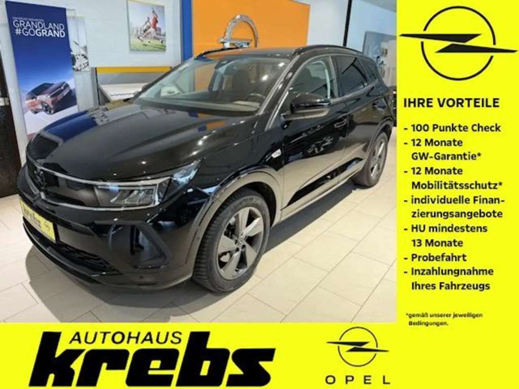 Opel Grandland X 2022 Hybride Benzine