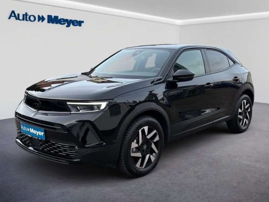 Opel Mokka 2024 Benzine