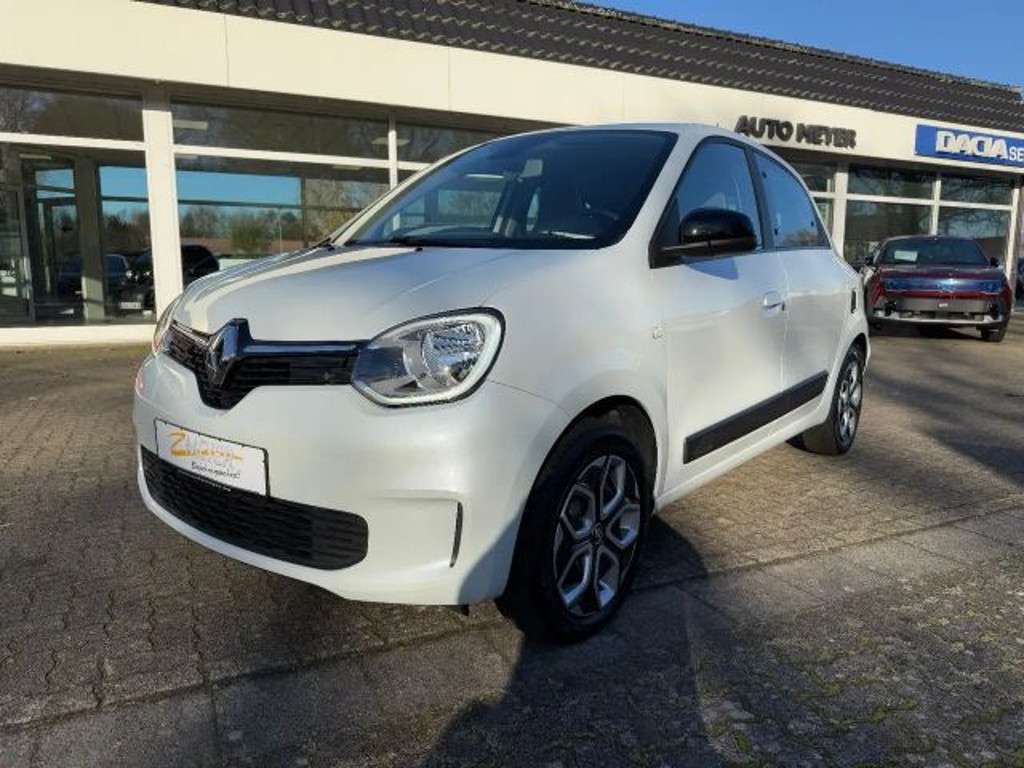 Renault Twingo 2022 Benzine
