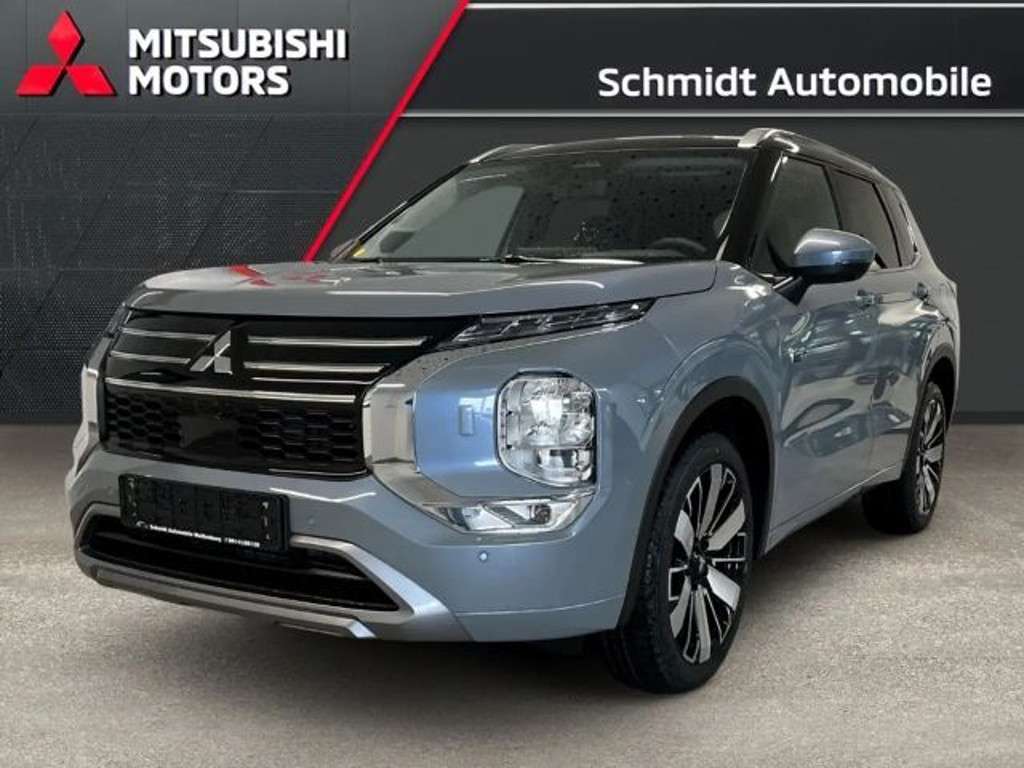 Mitsubishi Outlander 2025 Hybride Benzine