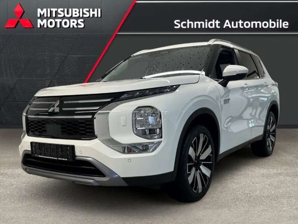 Mitsubishi Outlander 2025 Hybride Benzine