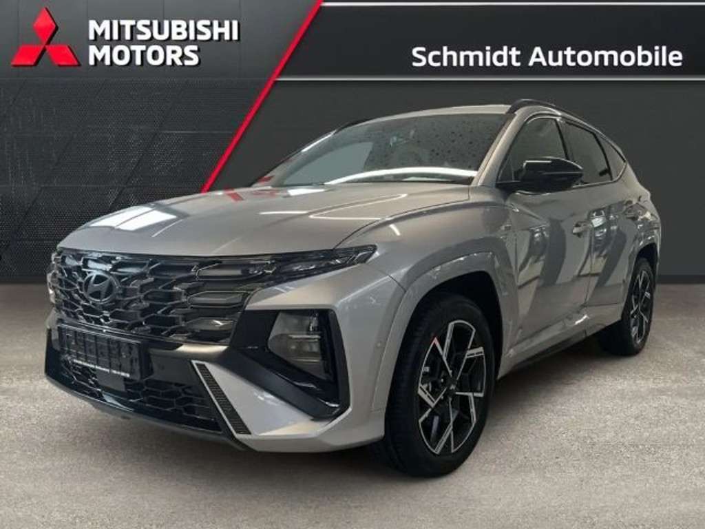 Hyundai Tucson 2025 Hybride Benzine