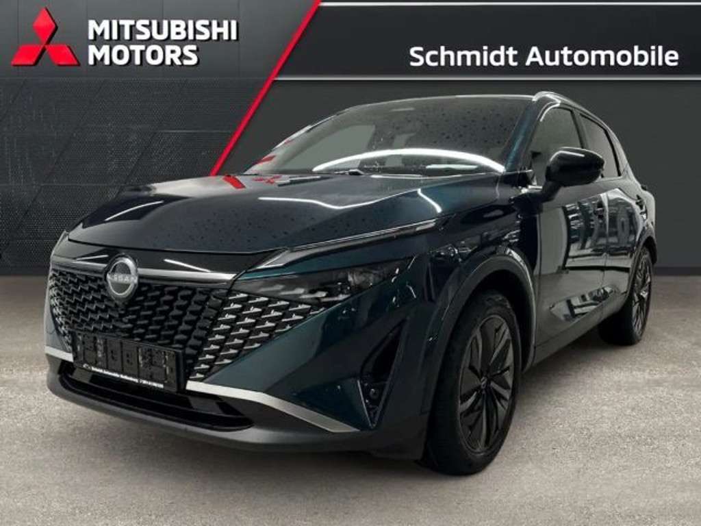 Nissan Qashqai 2025 Benzine