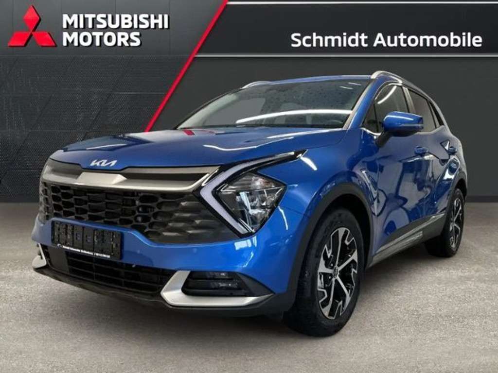 Kia Sportage 2025 Hybride Benzine