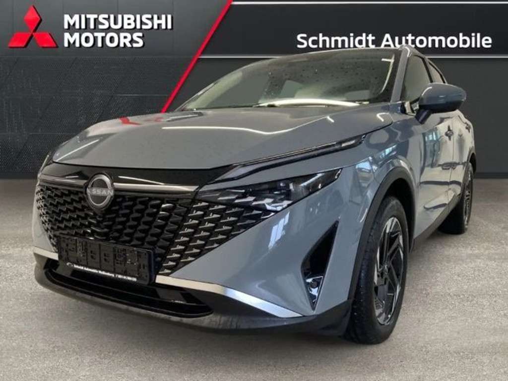 Nissan Qashqai 2025 Benzine