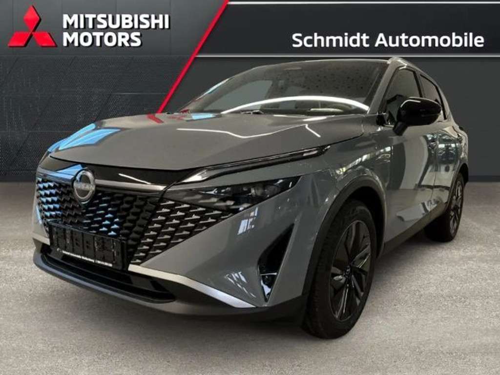 Nissan Qashqai 2025 Benzine