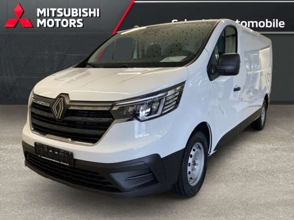Renault Trafic 2025 Diesel