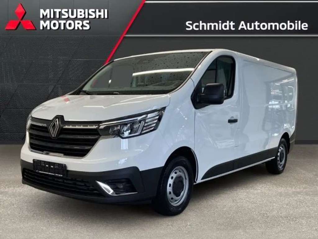 Renault Trafic 2024 Diesel