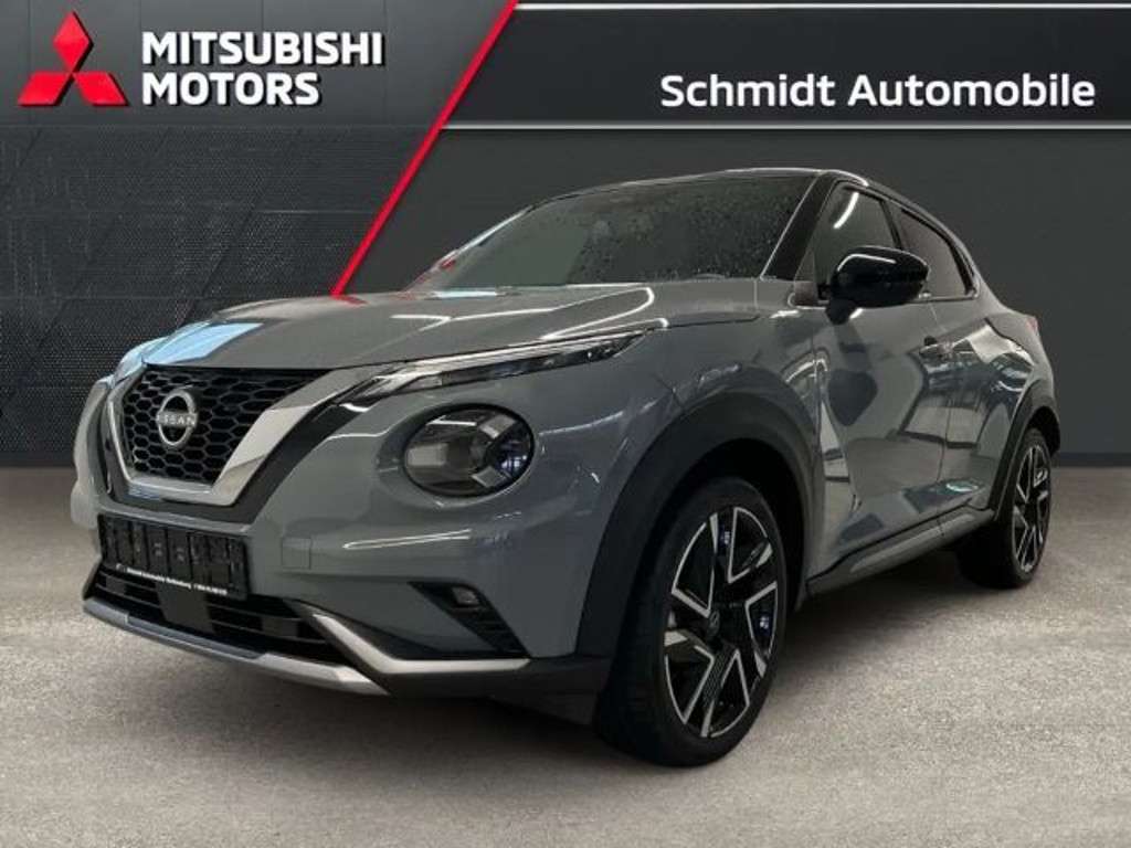 Nissan Juke 2025 Benzine