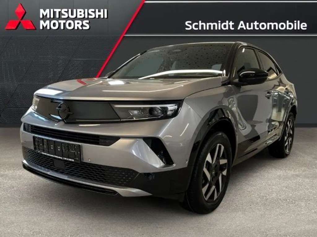 Opel Mokka 2025 Benzine