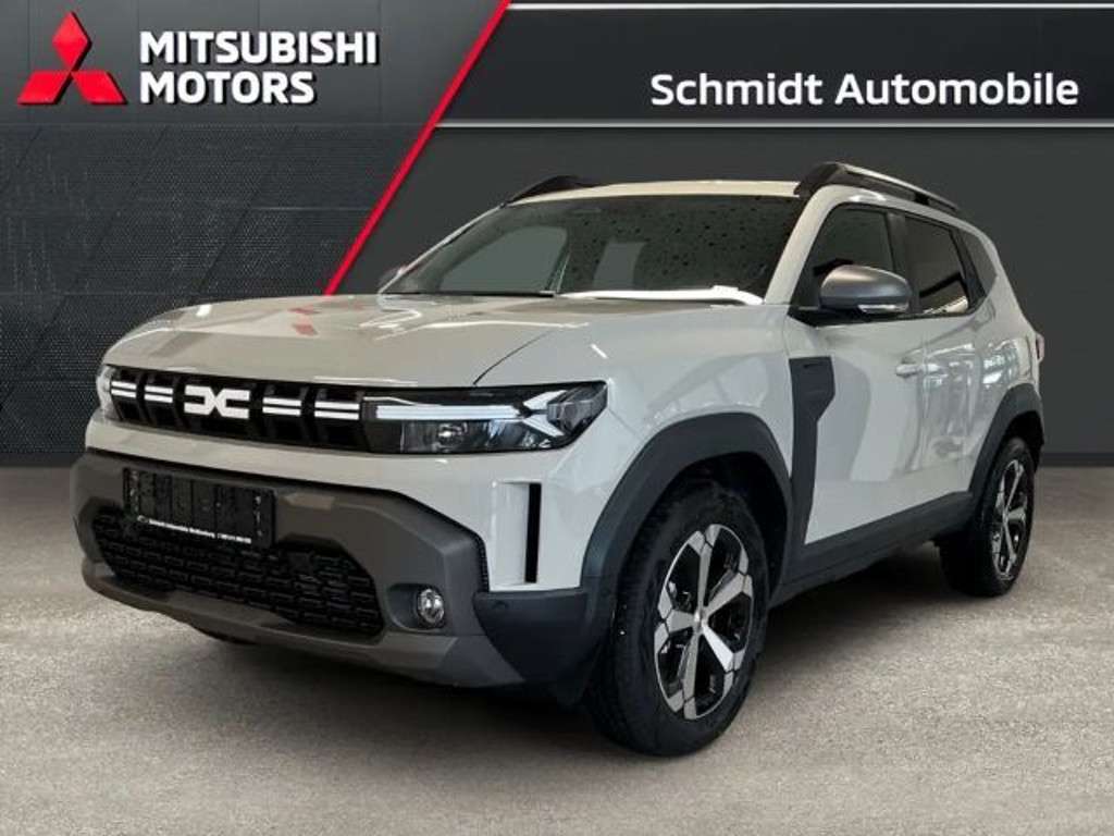 Dacia Duster 2025 Benzine