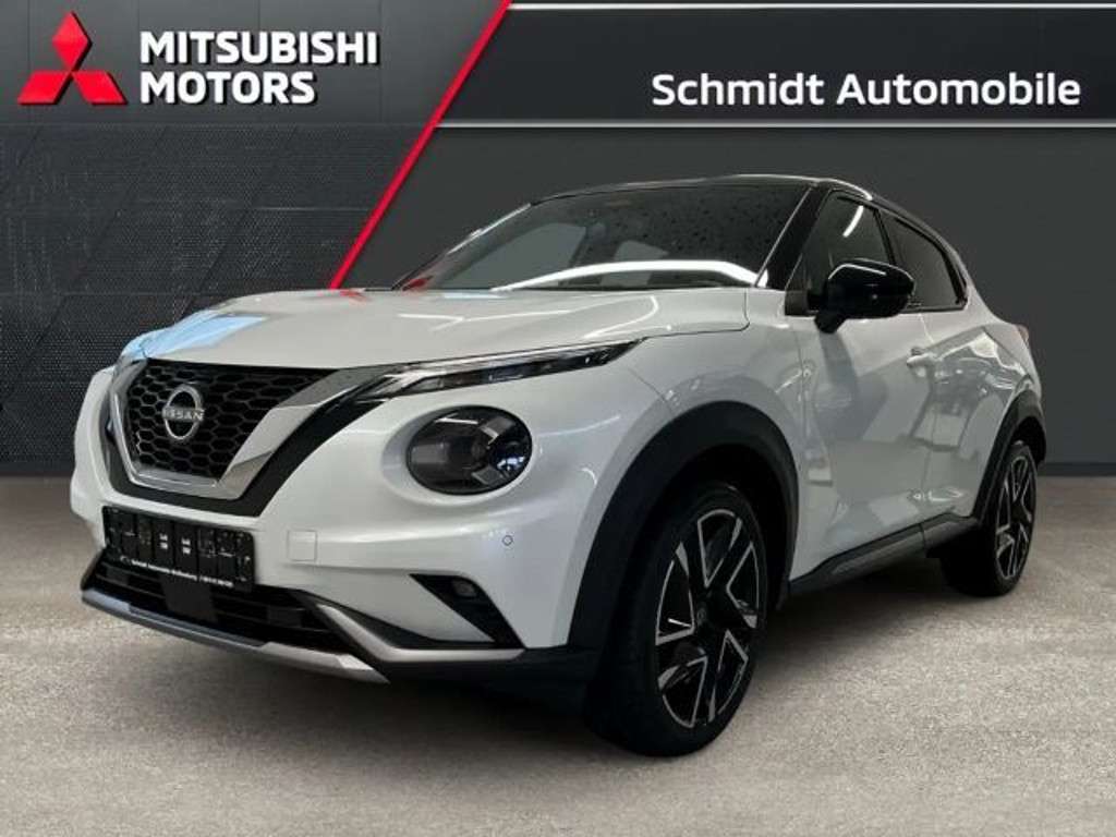 Nissan Juke 2025 Benzine