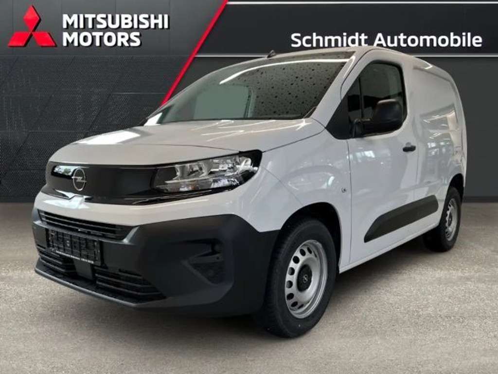 Opel Combo 2025 Diesel