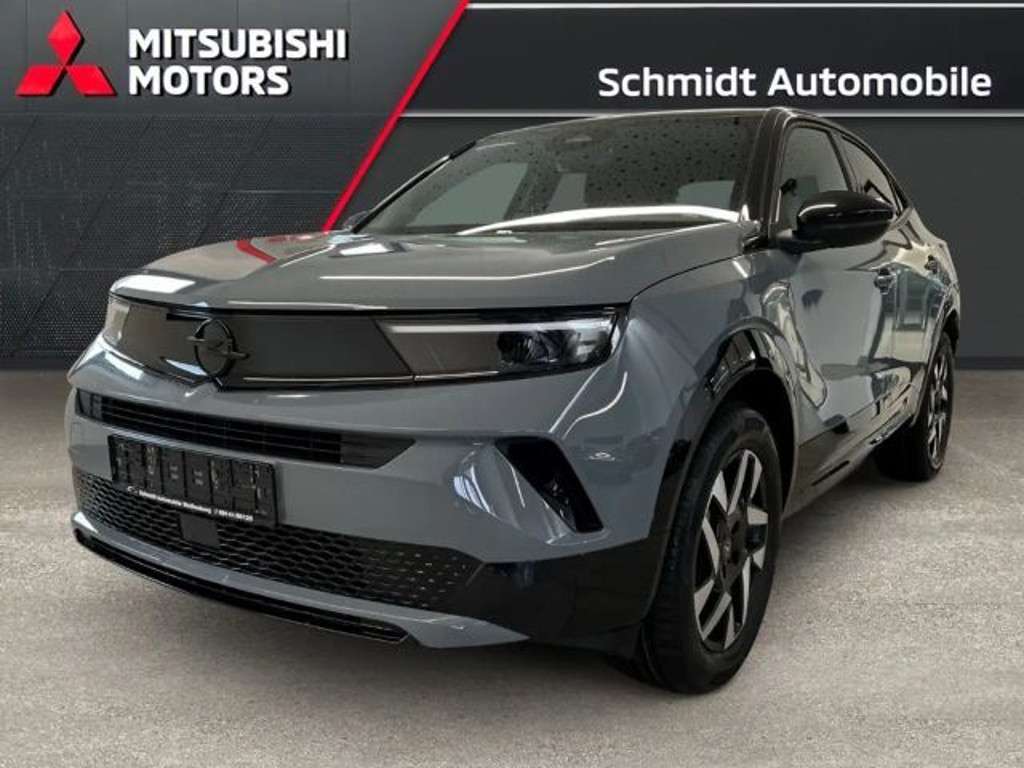 Opel Mokka 2025 Benzine