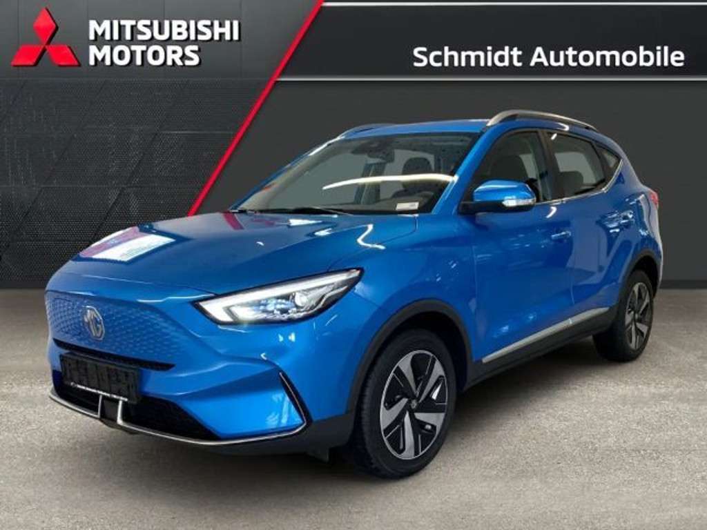 MG ZS 2025 Elektrisch