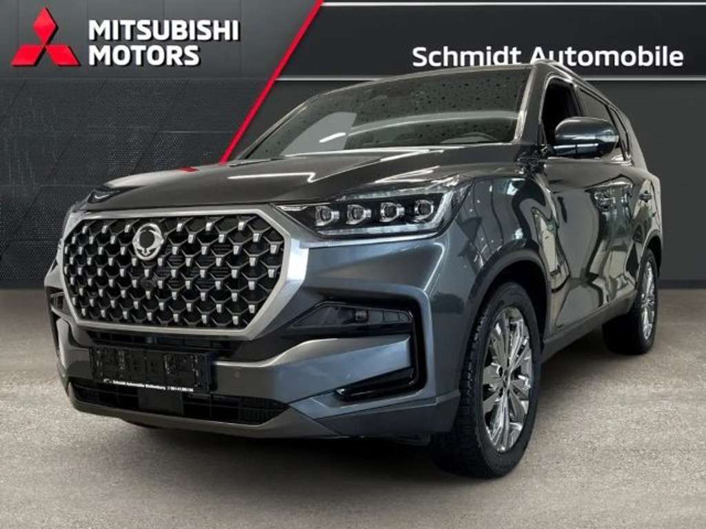 Ssangyong Rexton 2025 Diesel