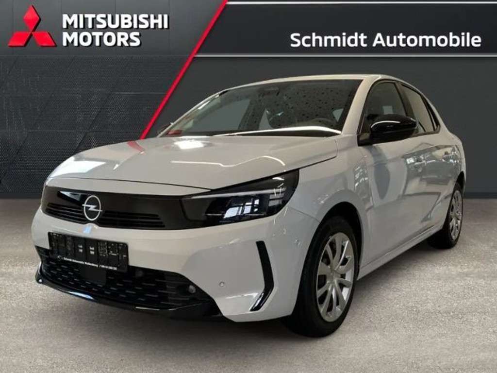 Opel Corsa 2025 Benzine