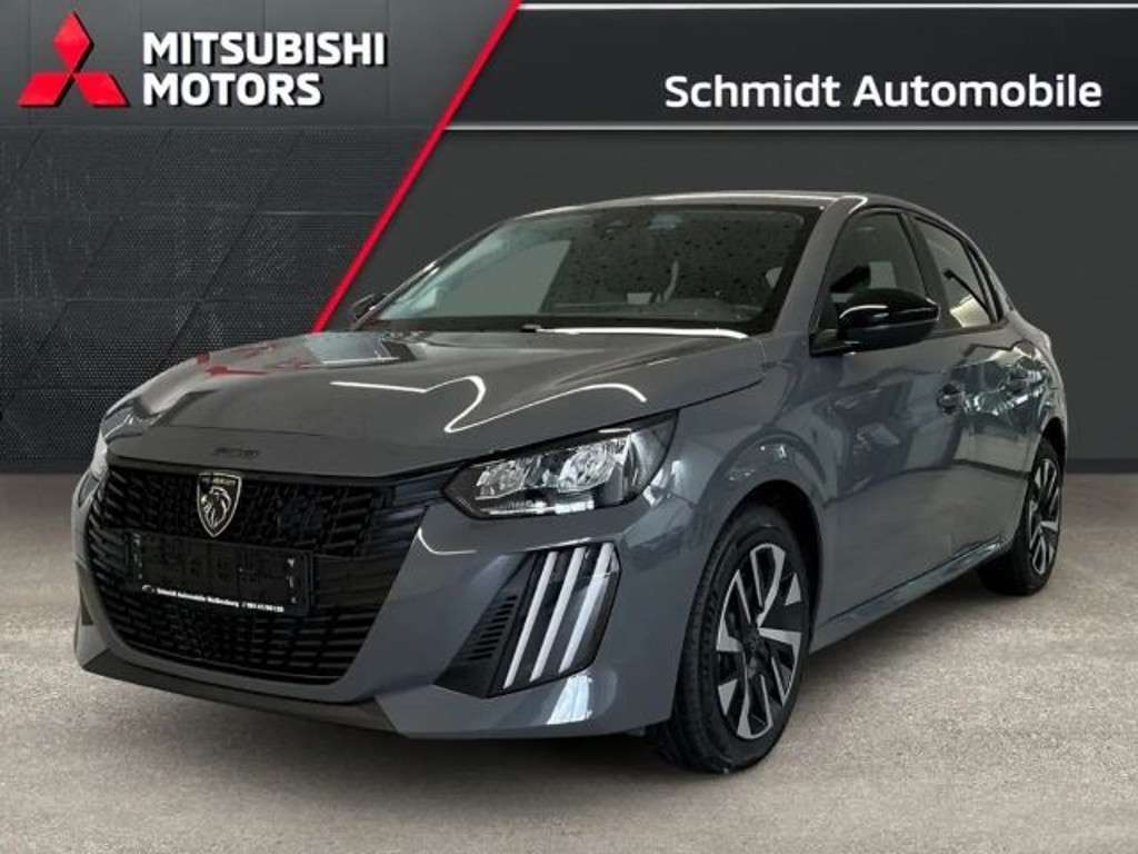 Peugeot 208 2025 Benzine