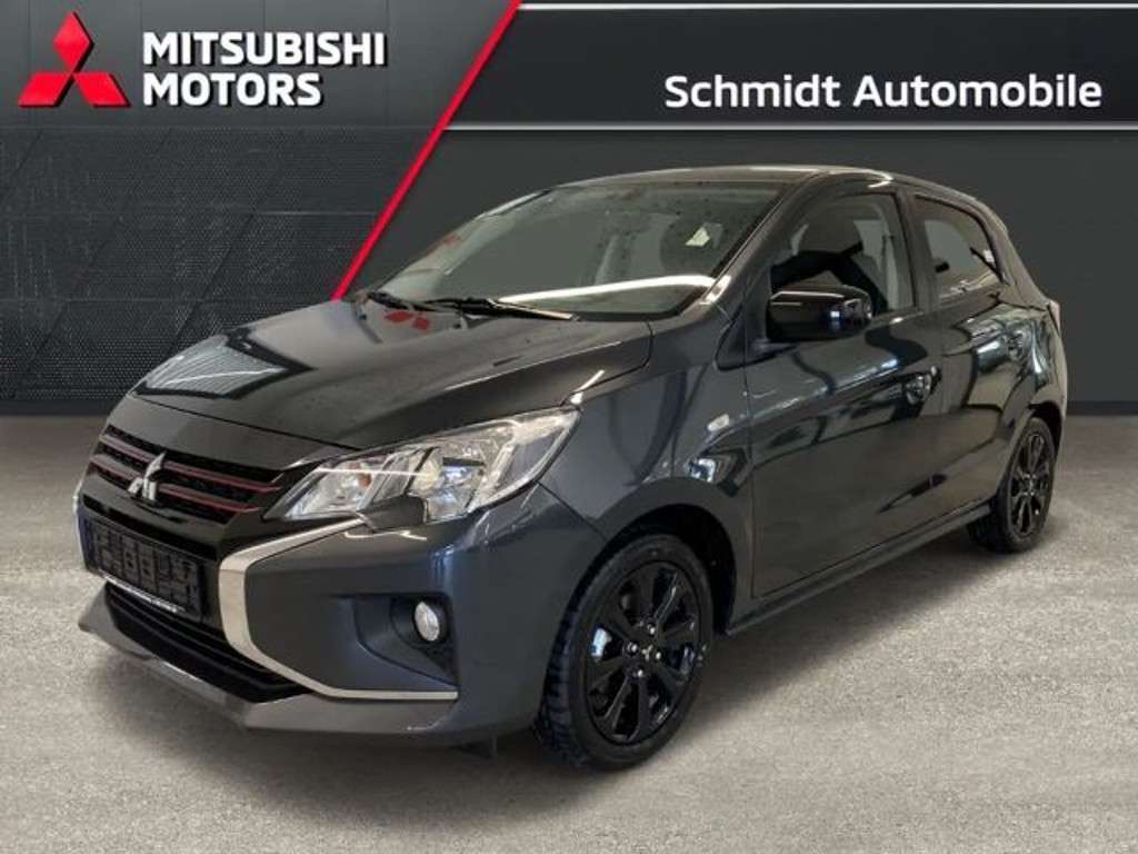 Mitsubishi Space Star 2025 Benzine