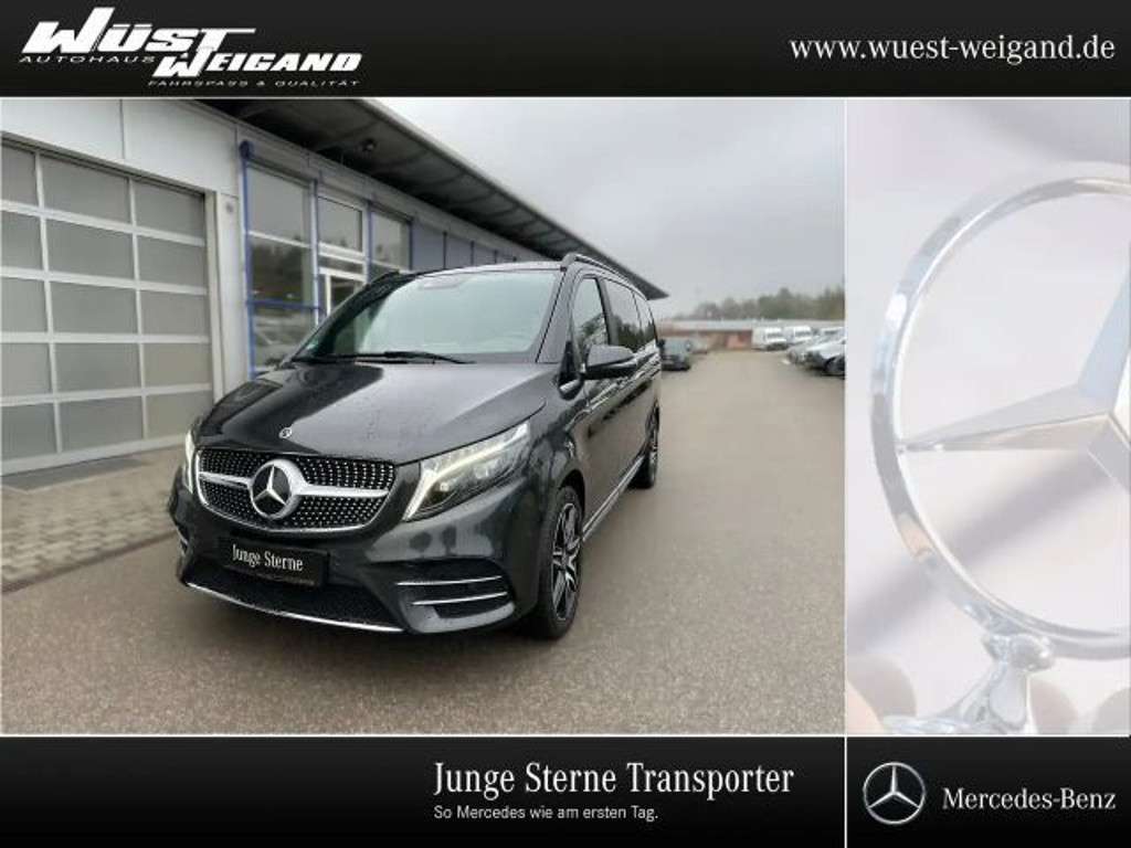 Mercedes-Benz V-Klasse 2024 Diesel