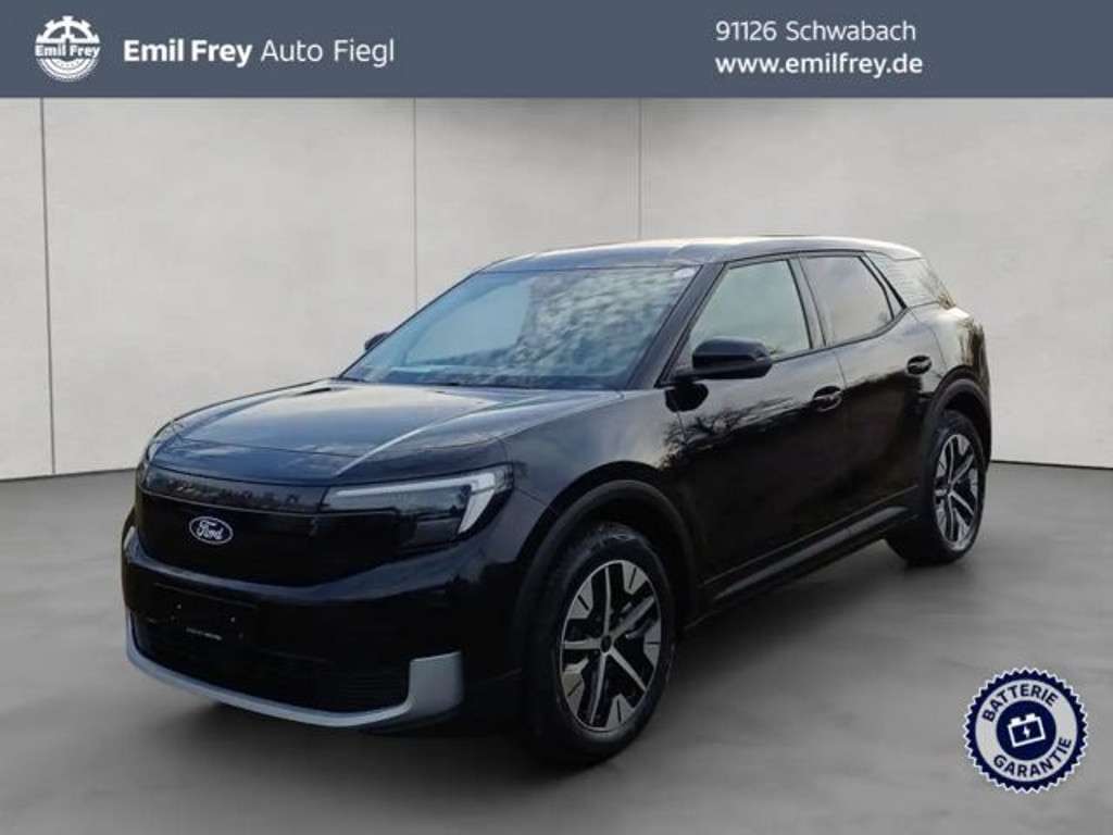 Ford Explorer 2025 Elektrisch