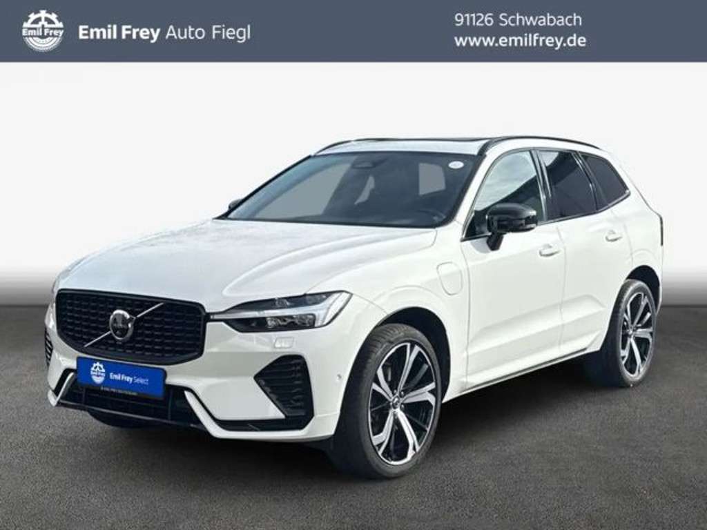 Volvo XC60 2021 Hybride Benzine