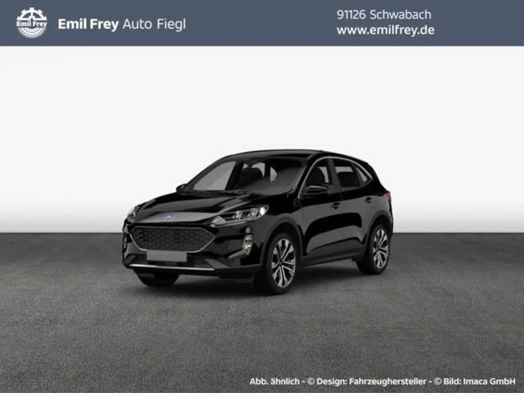 Ford Kuga 2023 Benzine