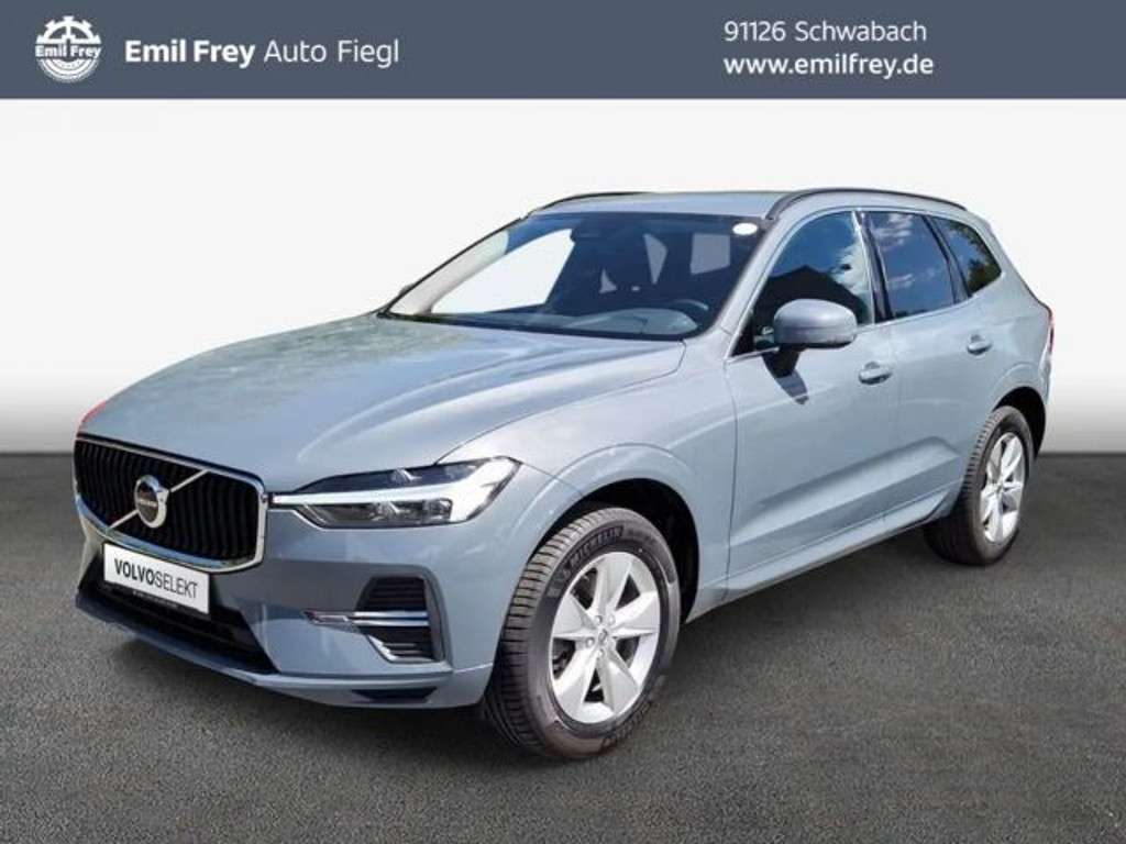 Volvo XC60 2023 Benzine