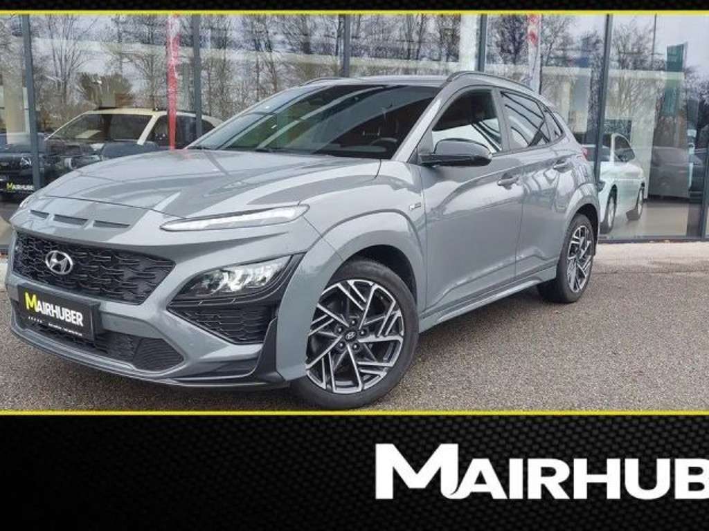 Hyundai Kona 2021 Benzine