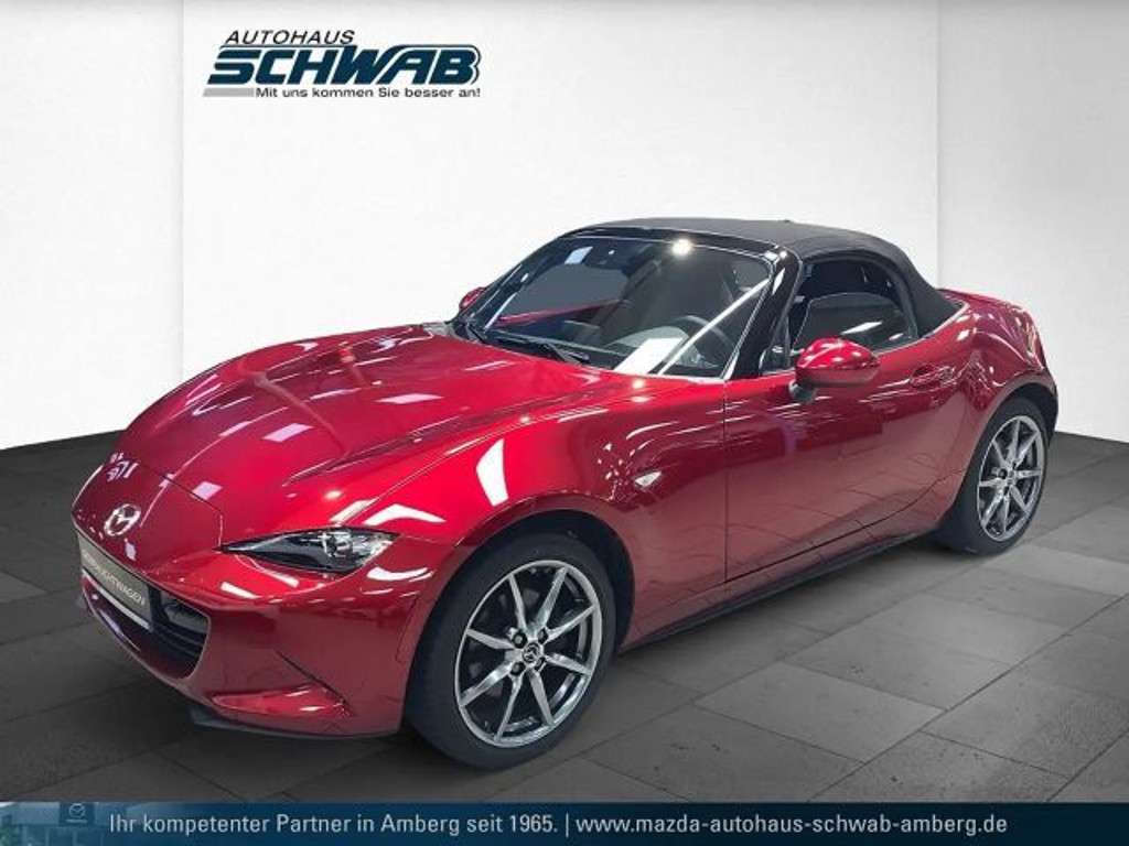 Mazda MX-5 2022 Benzine