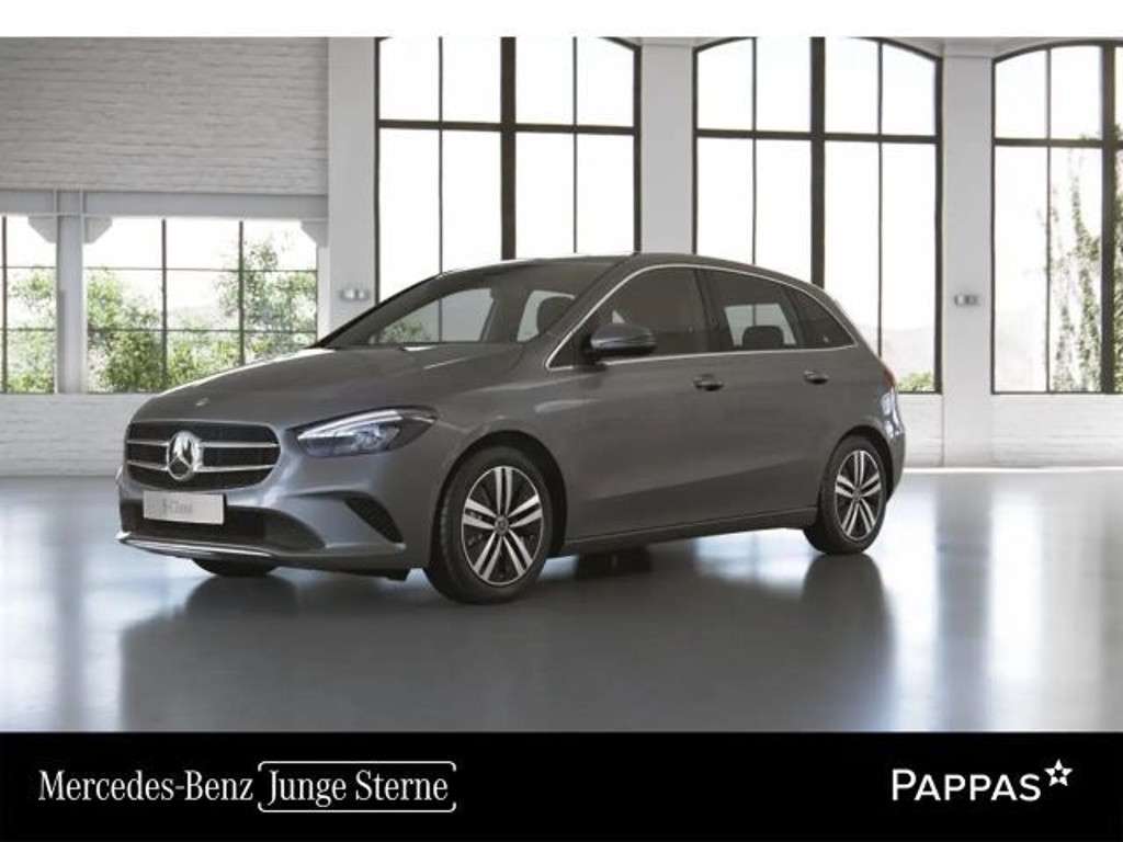 Mercedes-Benz B-Klasse 2021 Benzine