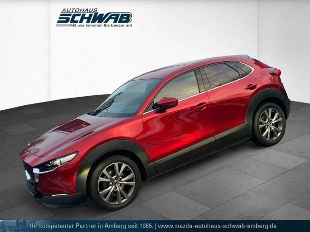 Mazda CX-30 2021 Benzine